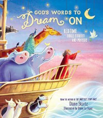 God’s Words to Dream On
