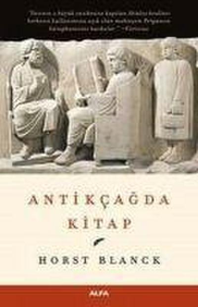 Antikcagda Kitap