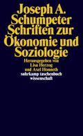 Schriften zur Ökonomie und Soziologie