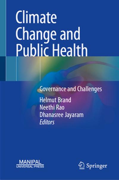 Climate Change and Public Health