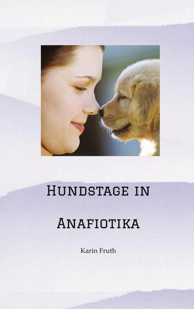 Hundstage in Anafiotika