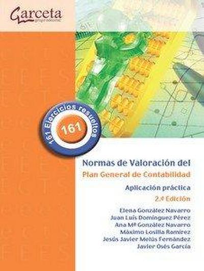 NORMAS DE VALORACION DEL PLAN GENERAL DE CONTABILIDAD 2? EDIC.