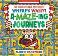 Where’s Wally? Amazing Journeys
