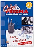 Club PRISMA Libro de ejercicios con claves