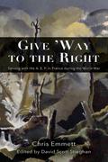 Give ’Way to the Right
