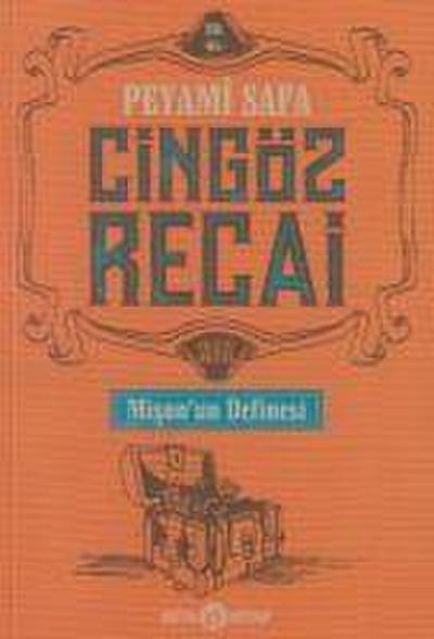 Cingöz Recai - Misonun Definesi