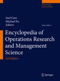 Encyclopedia of Operations Research and Management