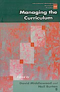 Managing the Curriculum