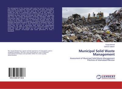Municipal Solid Waste Management