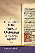An Introduction to the ’Glossa Ordinaria’ as Medieval Hypertext
