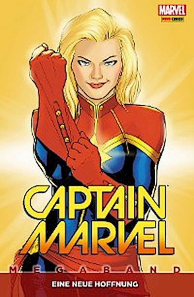 Captain Marvel Megaband - Eine neue Hoffnung