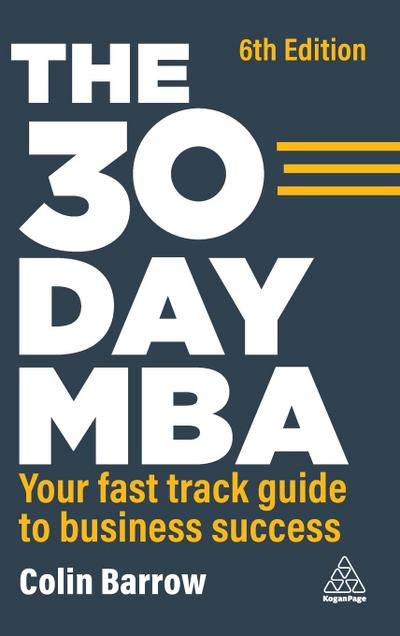 30 Day MBA