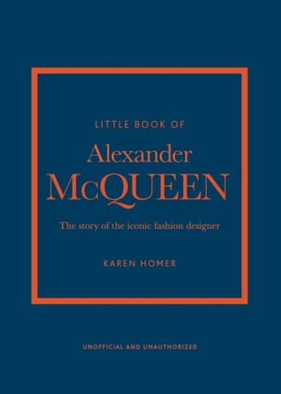 Little Book of Alexander McQueen