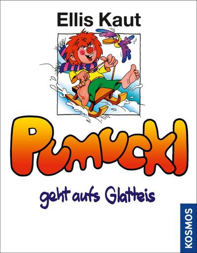 Kaut, Pumuckl geht aufs Glatteis, Bd. 8