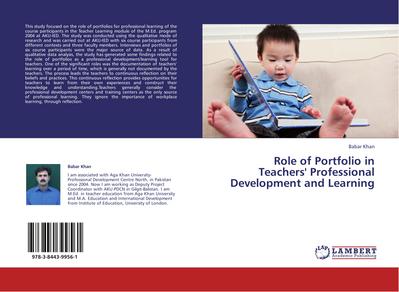 Role of Portfolio in Teachers’ Professional Development and Learning