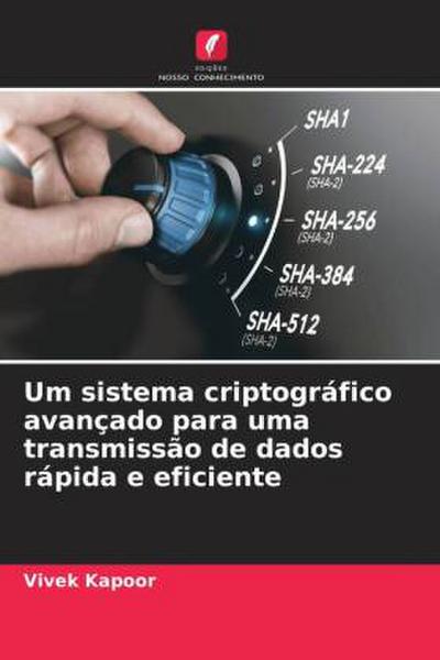 Um sistema criptográfico avançado para uma transmissão de dados rápida e eficiente