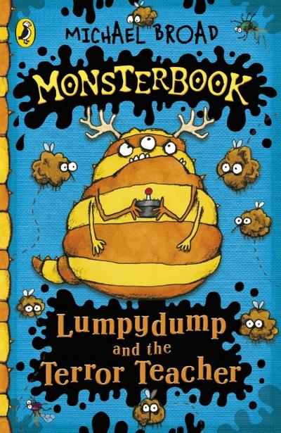 Monsterbook: Lumpydump and the Terror Teacher