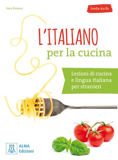 L’italiano per la cucina