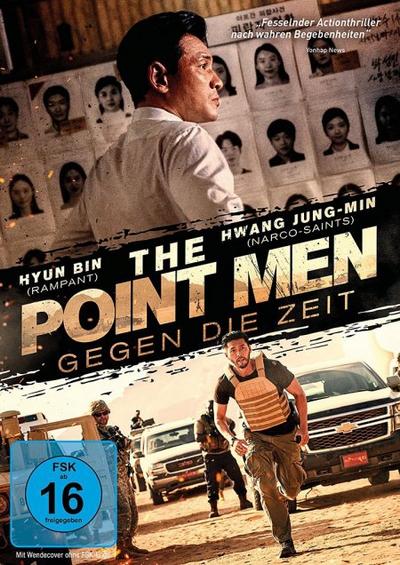 The Point Men - Gegen die Zeit