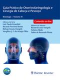 Guia Prático de Otorrinolaringologia e Cirurgia de Cabeça e Pescoço