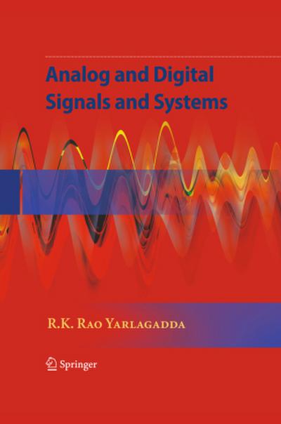 Analog and Digital Signals and Systems