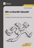 Die schnelle Stunde: Ethik