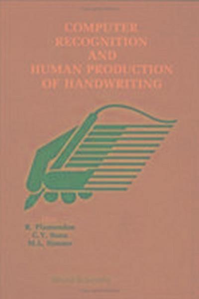 Computer Recognition and Human Production of Handwriting