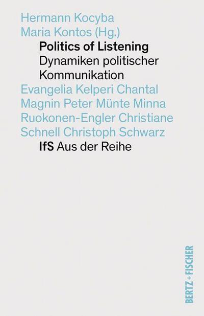 Politics of Listening