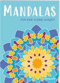 Mandalas für eine kleine Auszeit