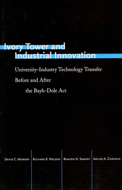 Ivory Tower and Industrial Innovation