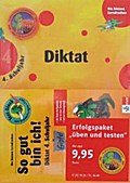 Erfolgspaket Diktat 4 Schuljahr