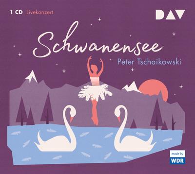 Schwanensee.Livekonzert Mit Dem Wdr Sinfonieorch