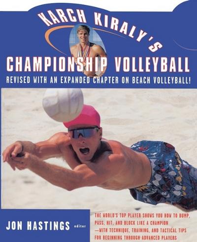 Karch Kiraly’s Championship Volleyball