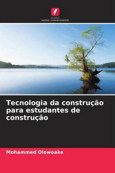 Tecnologia da construção para estudantes de construção