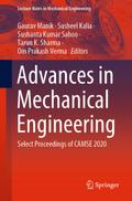 Advances in Mechanical Engineering