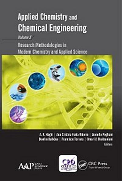 Applied Chemistry and Chemical Engineering, Volume 5