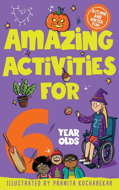 Amazing Activities for 6 Year Olds