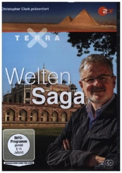 Terra X - Welten-Saga