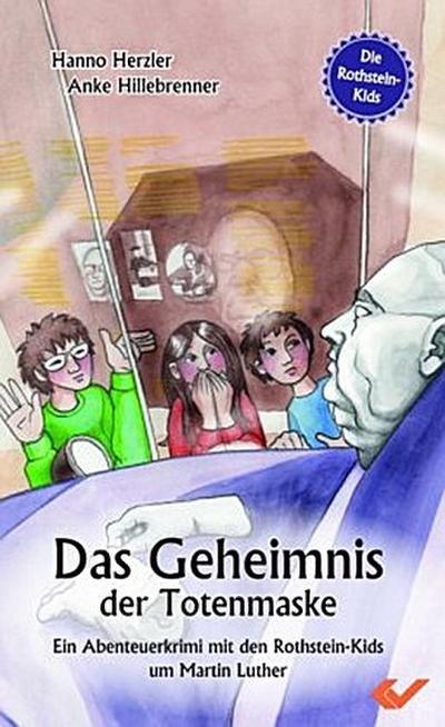 Die Rothstein-Kids - Das Geheimnis der Totenmaske