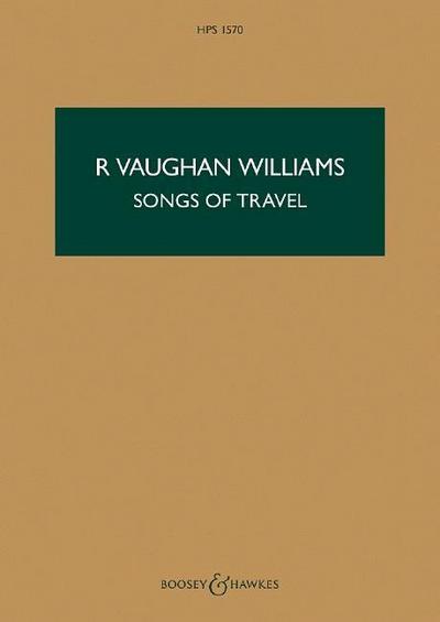 Songs of Travel