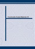 Functionally Graded Materials VII