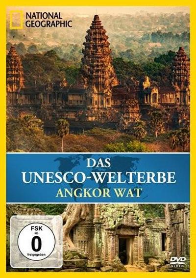 Das UNESCO-Welterbe: Angkor Wat, 1 DVD