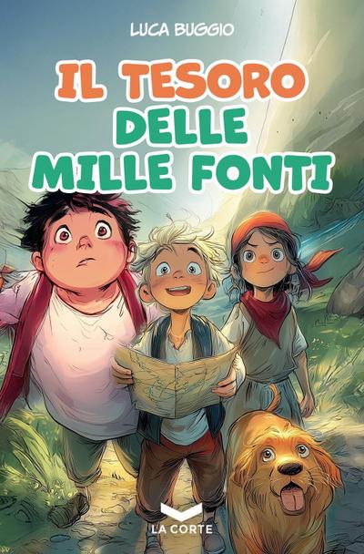 Il tesoro delle Mille fonti