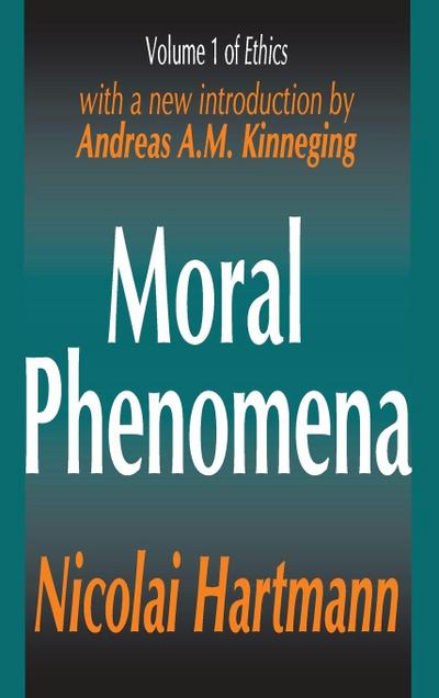 Moral Phenomena