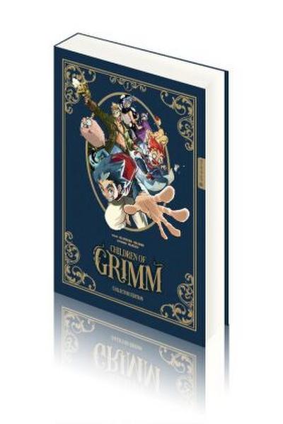 Children of Grimm Collectors Edition 01 