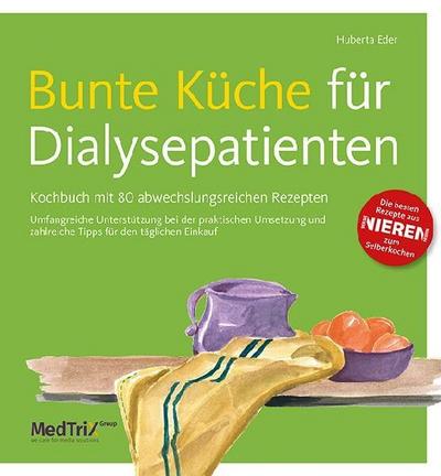 Bunte Küche für Dialysepatienten
