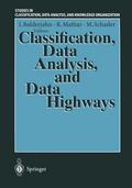 Classification, Data Analysis, and Data Highways