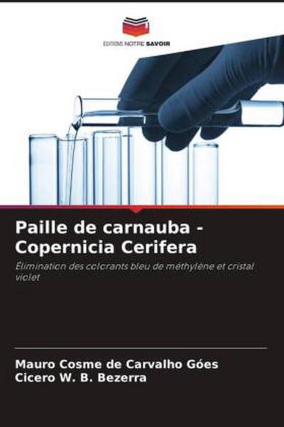 Paille de carnauba - Copernicia Cerifera