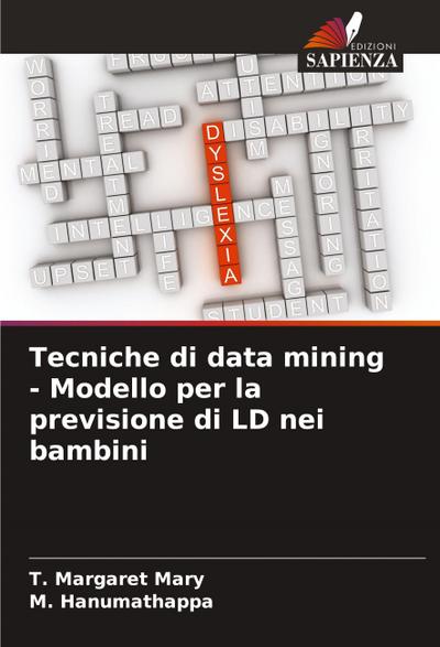 Tecniche di data mining - Modello per la previsione di LD nei bambini