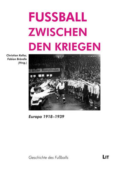 Fussball zwischen den Kriegen